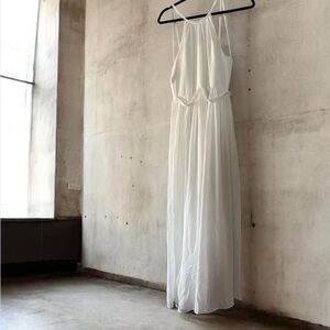 JJ House Ivory Wedding or Special Occasion Dress Size 14 New With Tag